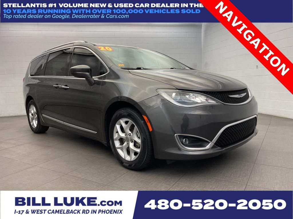 2020 Chrysler Pacifica