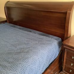 King Bed frame 