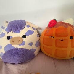 Squishmallow Bundle! 2 for $16