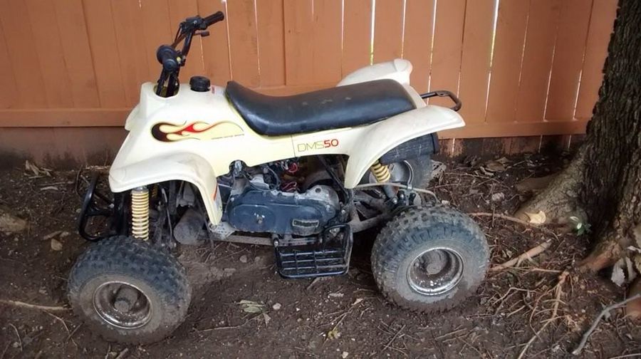 4 Wheeler