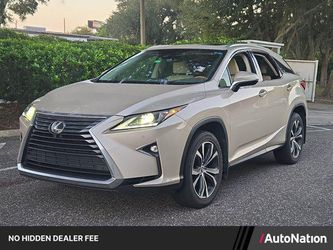 2019 Lexus RX 350