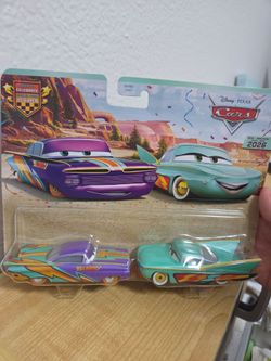 Disney Pixar cars