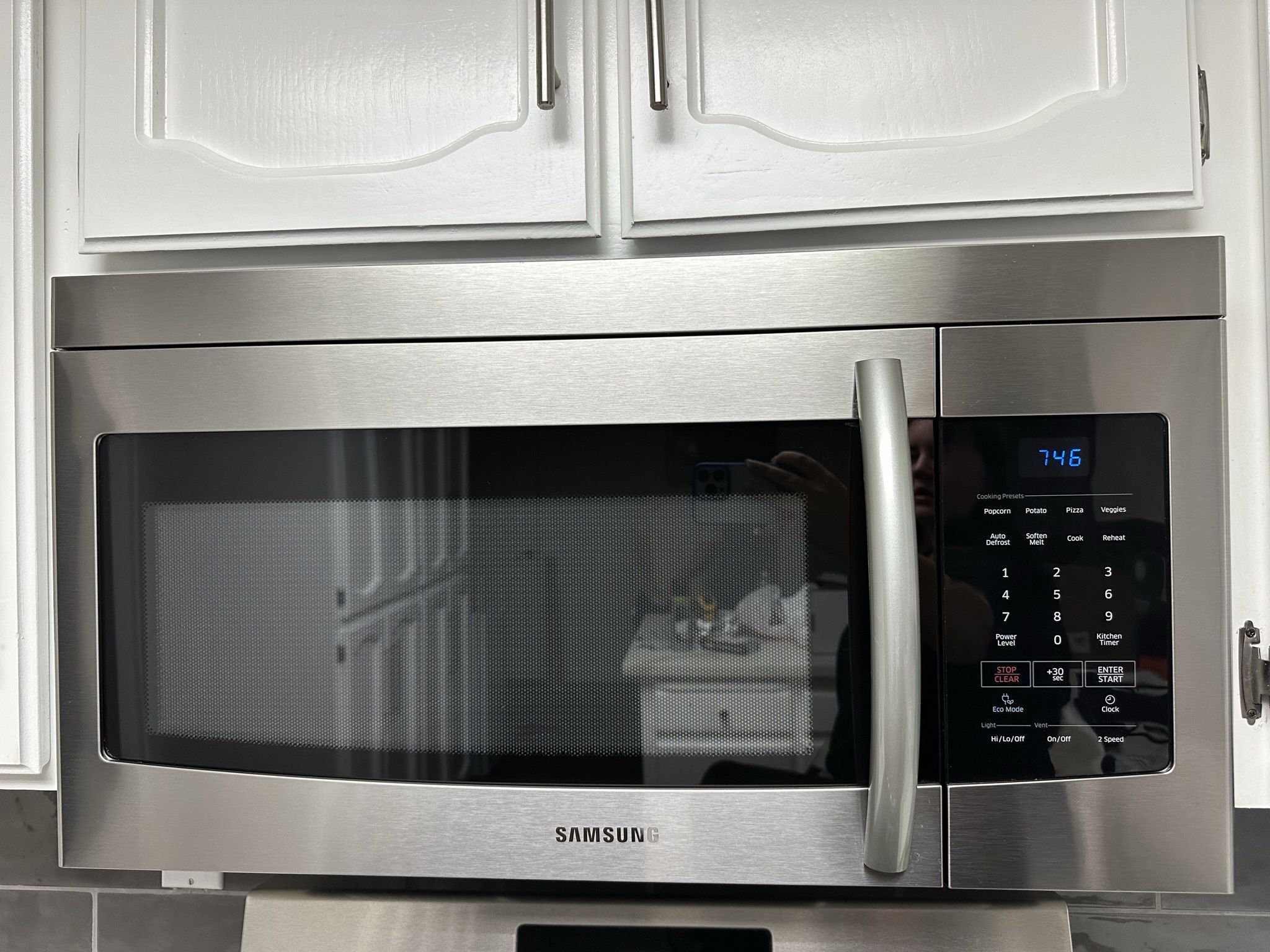 Microwave