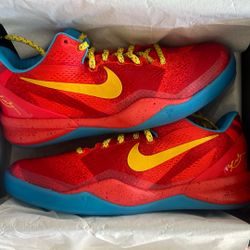 Nike Kobe 8 Year of the Horse Size 6Y