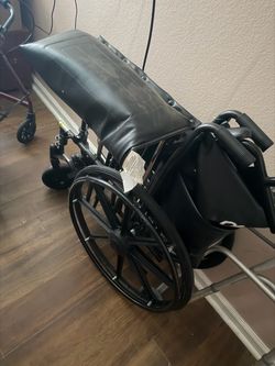 Big boy chair