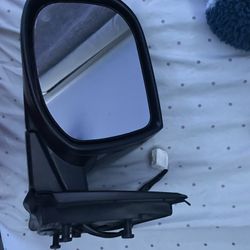Left Side Car Mirror
