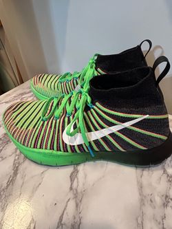 Nike flyknit shoes size 12 men’s light weight