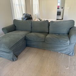 FREE COUCH IKEA EKTORP