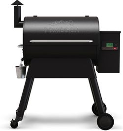 New Traeger Pro 780 Wood Pellet Smoker Grill