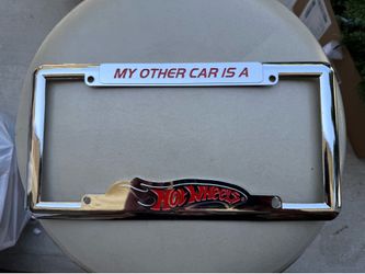 Hot wheels