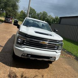 2020 Chevrolet Silverado 2500 HD