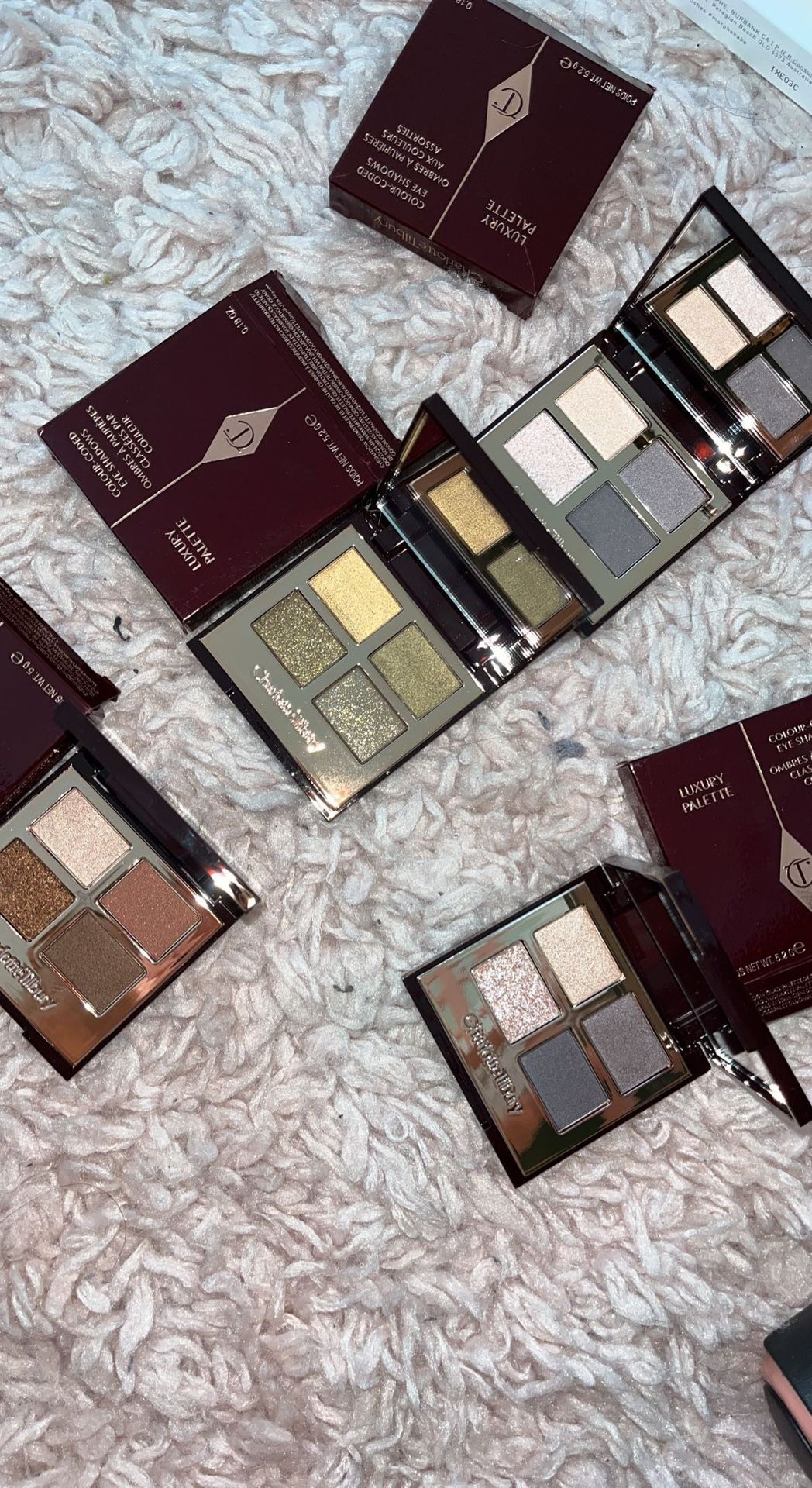 Charlotte Tilbury Bundle 