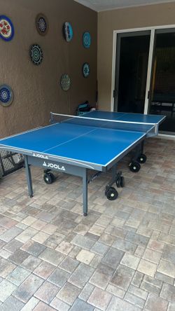 Table tennis