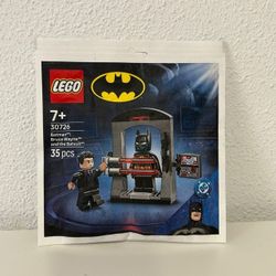 Lego Batman Bruce Wayne  30726
