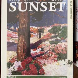 Brand New puzzles In Box