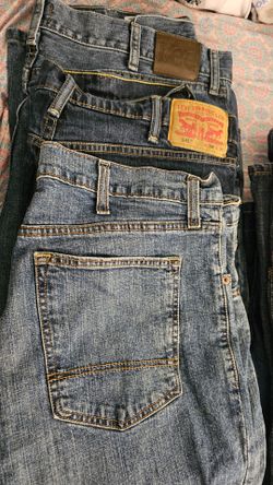 Men's jeans
