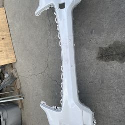 2019-2022 Infiniti QX50 Front Bumper 
