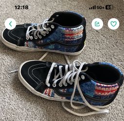 Vans Sponge Bob Size 7.5 Men’s / 9.5 Women’s