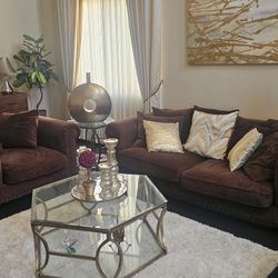 Sofa And Chair