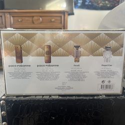 Paco Rabanne Discovery Set