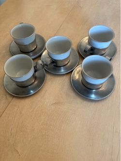Espresso set