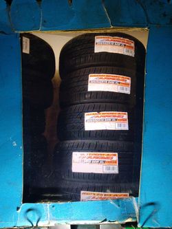 TIRE 205 55 16 each ELMOFLES
