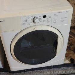 Kenmore HE2 Washer And Dryer