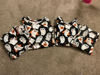 Children’s Place Halloween PJ 