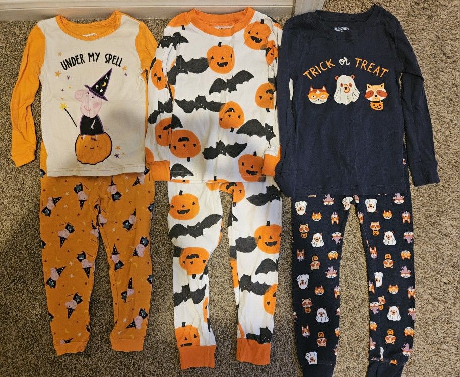 Halloween Lot Size 4T