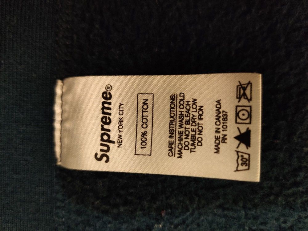 Supreme Box Logo Hoodie
