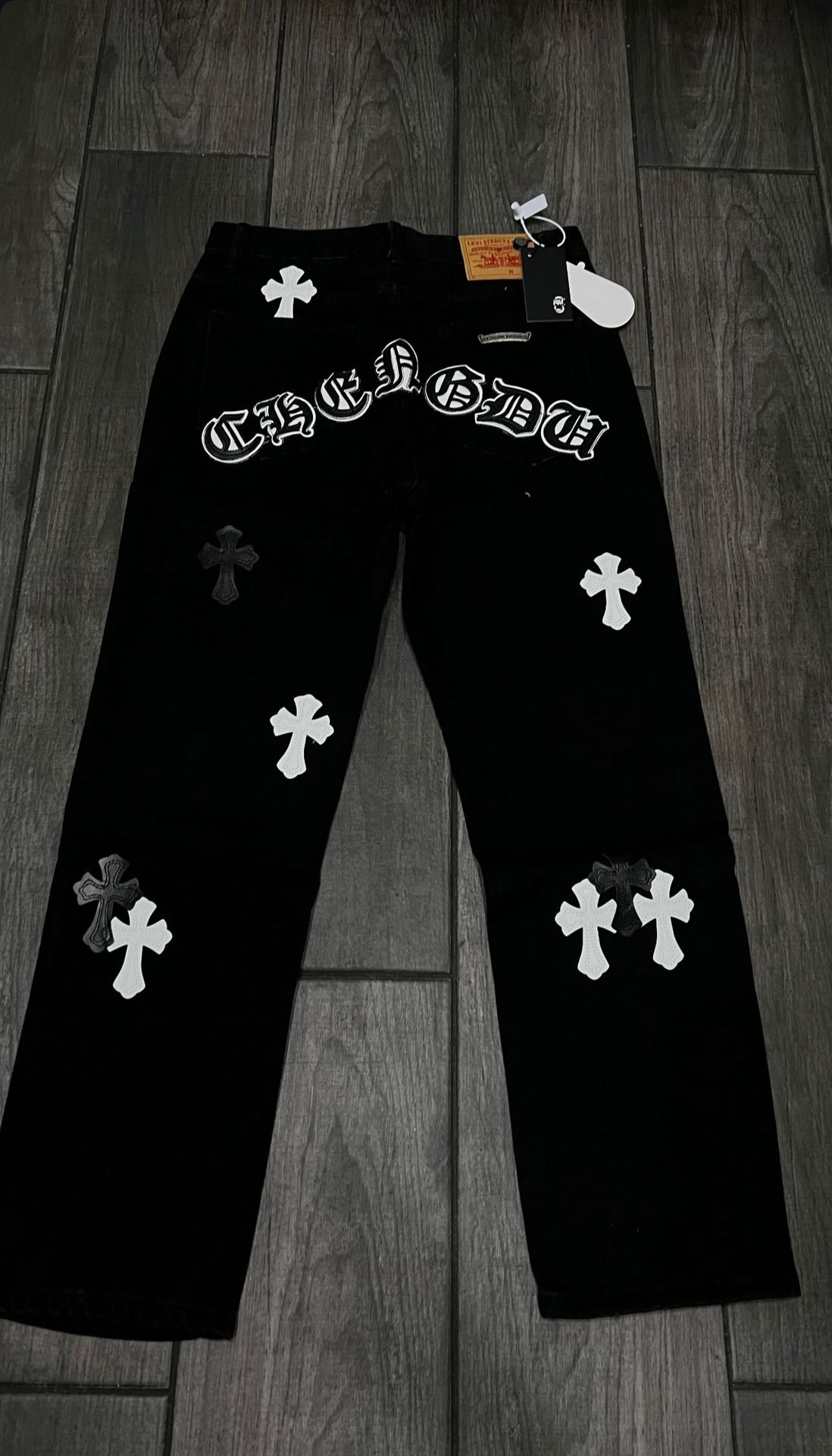 Chrome hearts pants