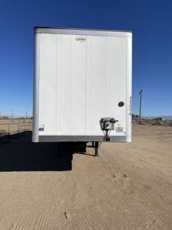 2016 Wabash Dry Van 53ft