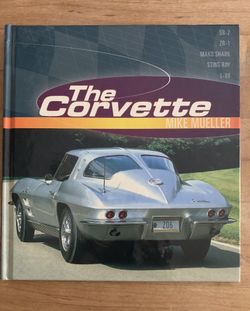 The Corvette Book