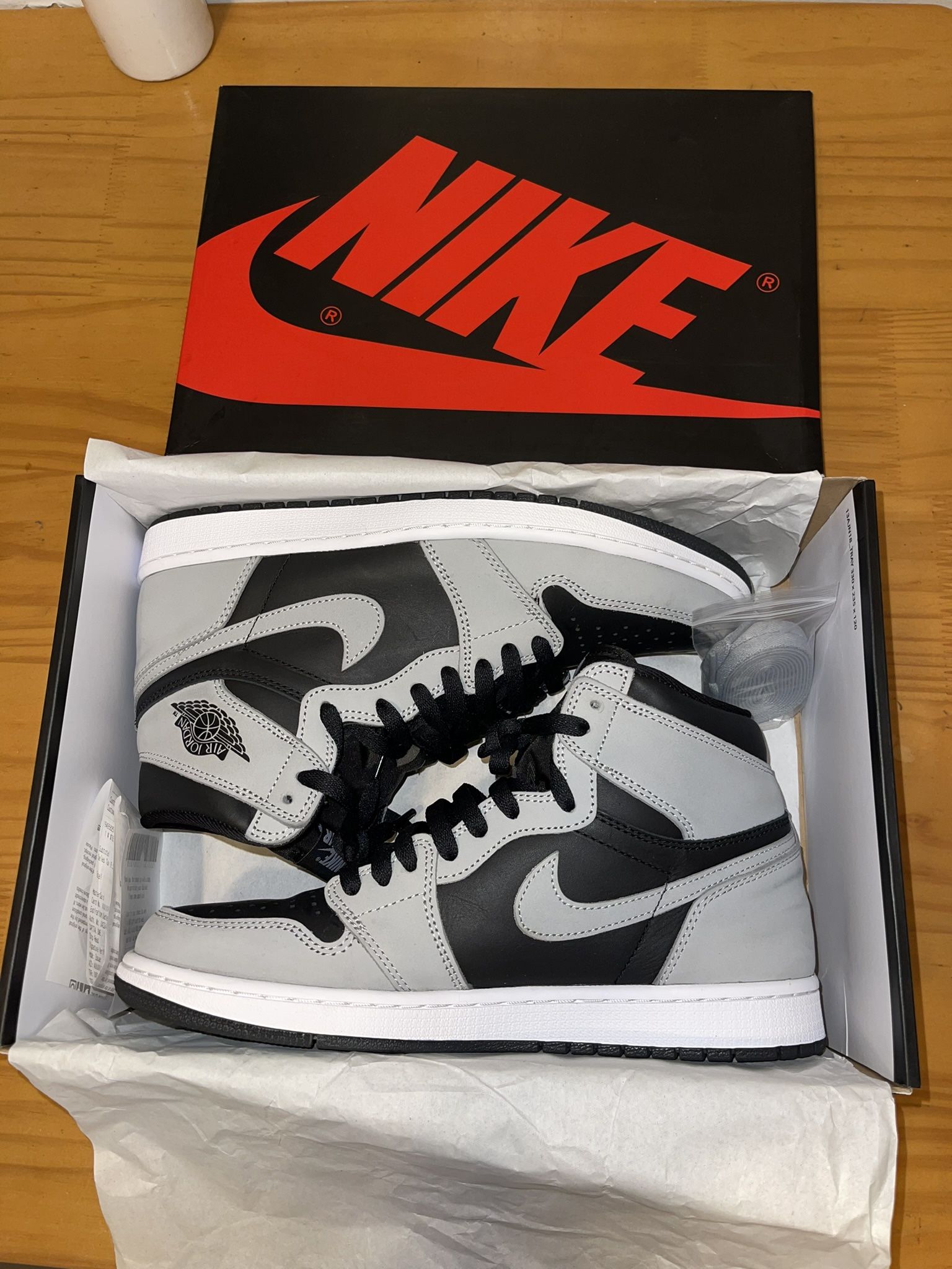 Jordan 1 Retro High Shadow 2.0
