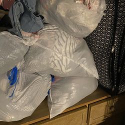 Bags Of Clothes $20 Each 