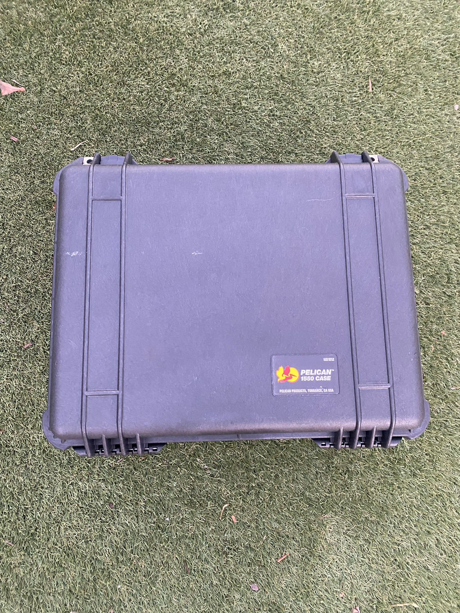 Pelican 1550 Case