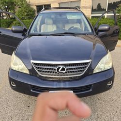2006 Lexus Rx 400h