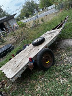 Trailer drivable