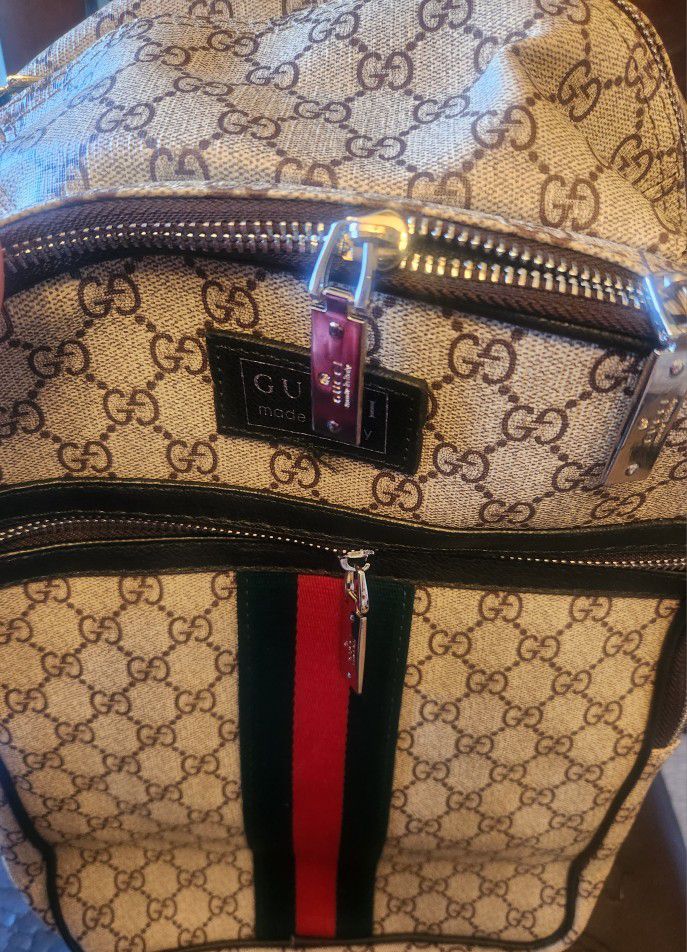 Gucci Backpack Read Description Below Before Buying Item  $ 2 0 0