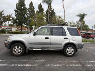 1997 Honda Cr-v