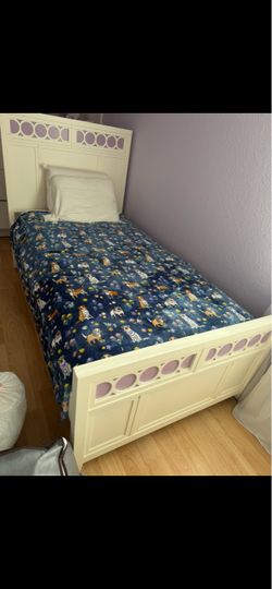 IKEA twin bed