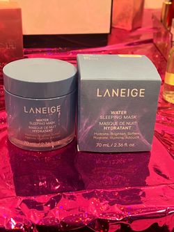 $33 | Laneige Water Sleeping Mask70ml