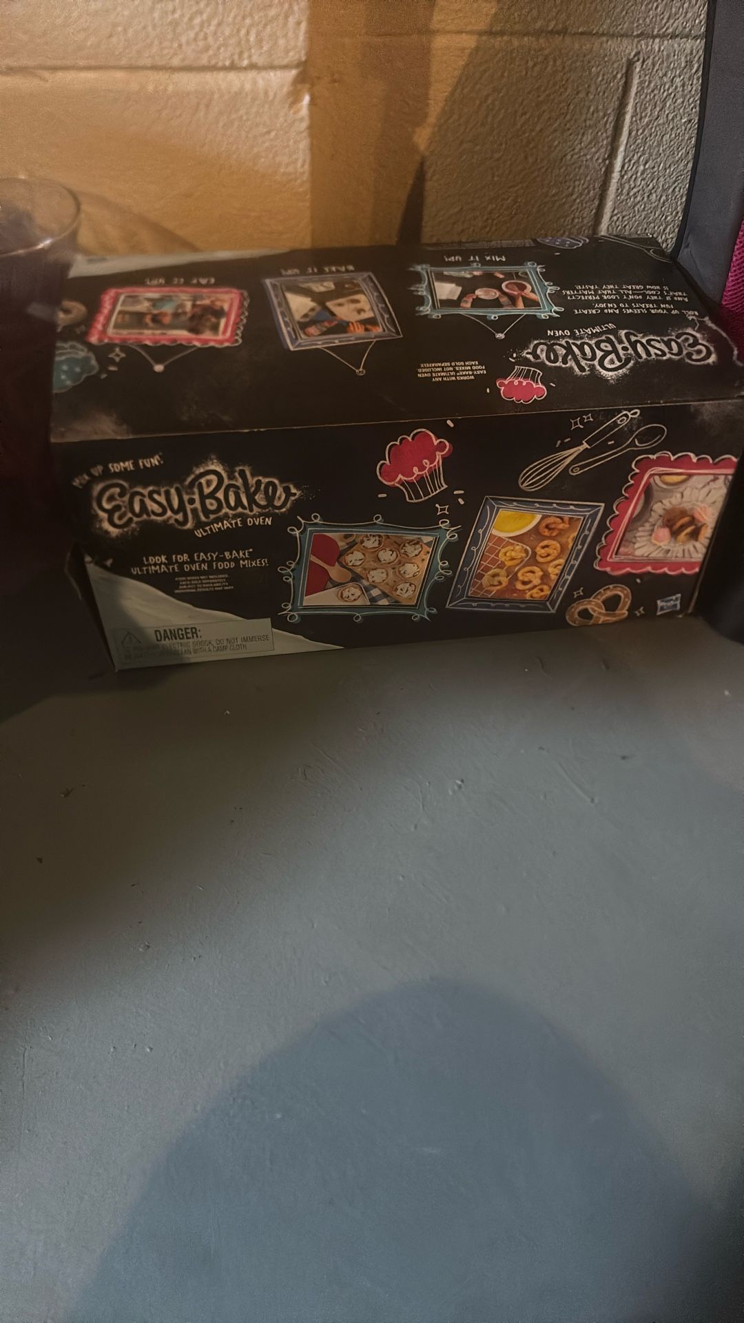 Easy Bake Oven