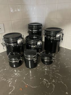 Canisters