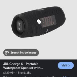 JBL Charge 5