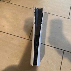 Ps5 Slim Digital Edition Read Description