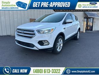 2019 Ford Escape