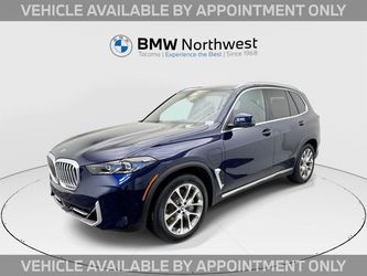 2026 BMW X5 PHEV