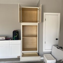 Tall Cabinet
