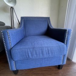 Blue Chair